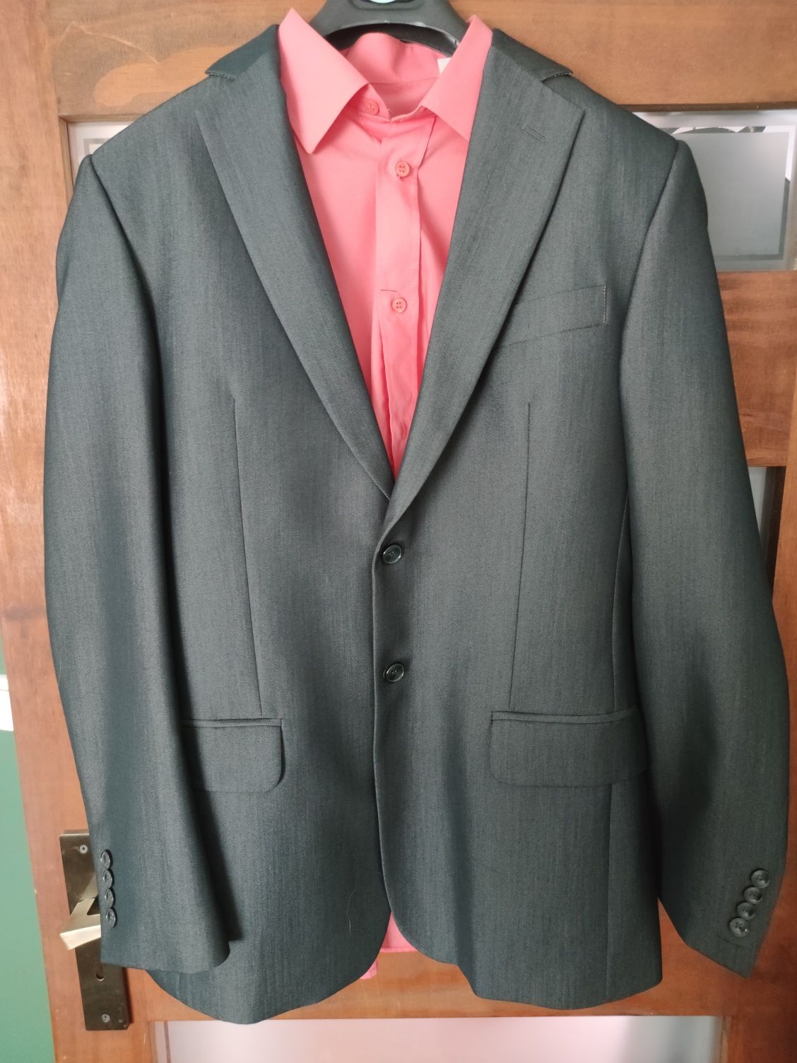 Garnitur New Men koszula gratis 182/96/82