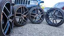 Koła VW Audi Seat Skoda Mercedes BMW MG 20 cali 5x112 ET45 225/35