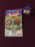 Super Zings Rivals of Kaboom