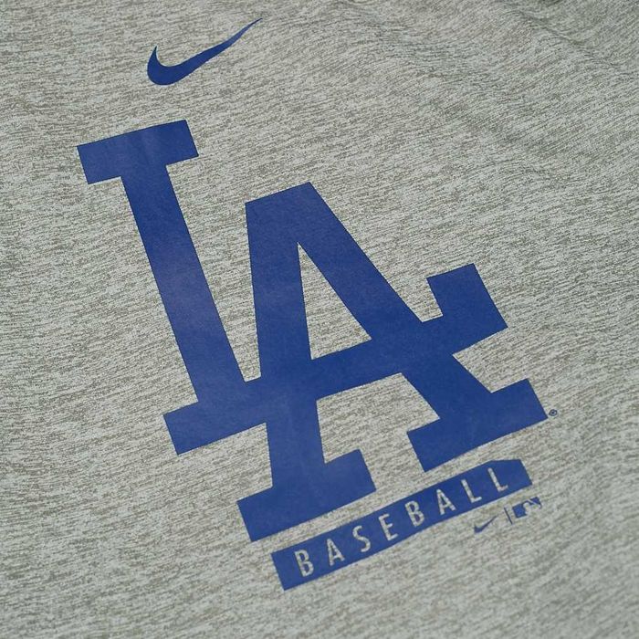 Худі Nike Therma Performance команди Los Angeles Dodgers (XL оригінал)