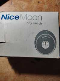 Przełącznik kluczykowy NICE/zamiana na karty telefoniczne