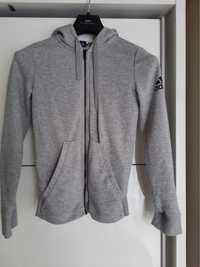 bluza z kapturem adidas xs