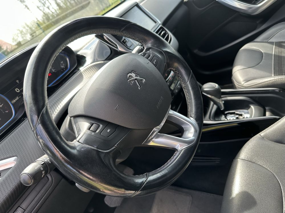 Peugeot 2008 automat