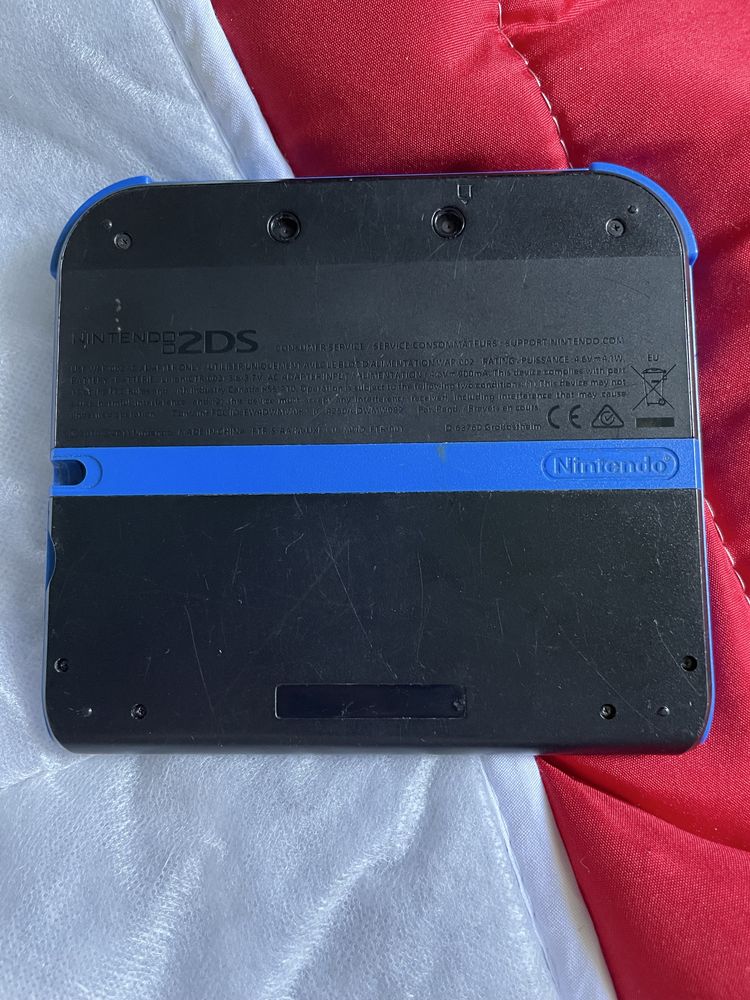 Nintendo 2Ds em excelente estado