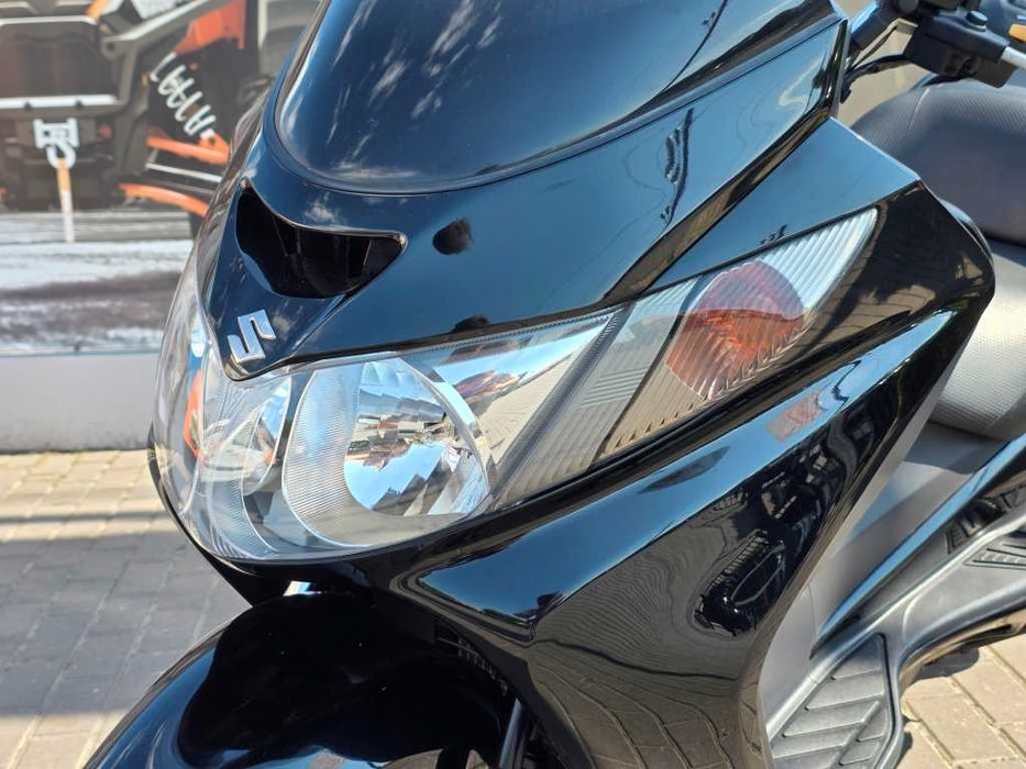 Макси скутер SUZUKI SKYWAVE 250 Сузуки скайвейв без пробега по Украине