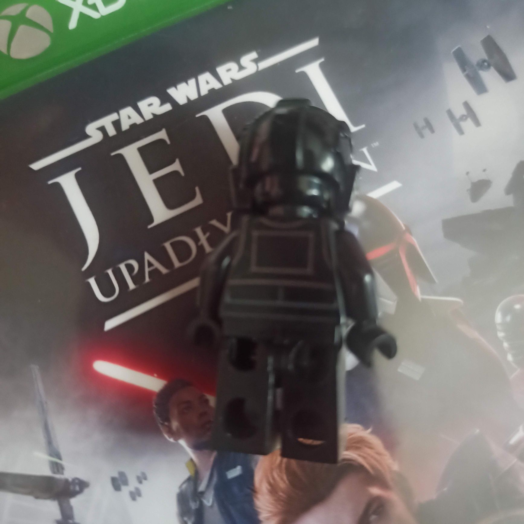 Lego Star Wars figurka sw0543 Tie Fighter pilot