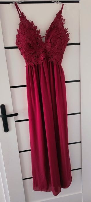 Sukienka balowa  Apart