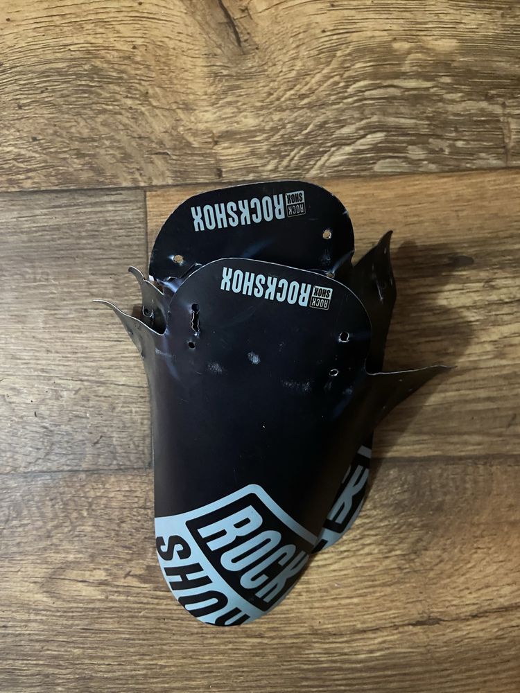 Крылья на велосипед rockshox мтб