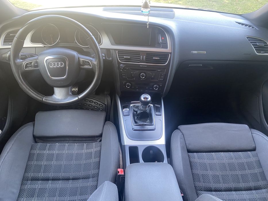 AUDI A5 SPORTBACK 2009 Nacional