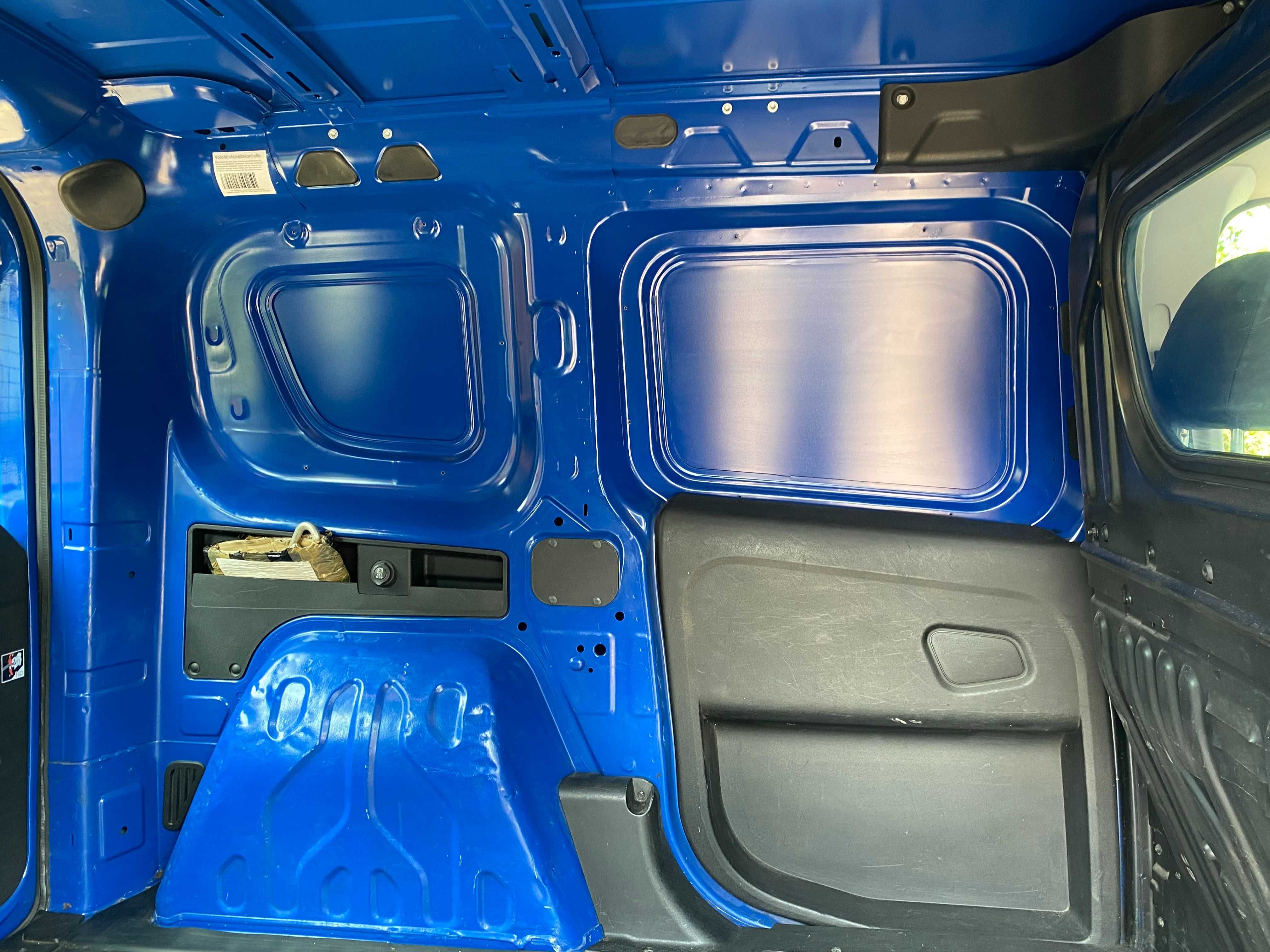 Niezawodny Fiat Doblo