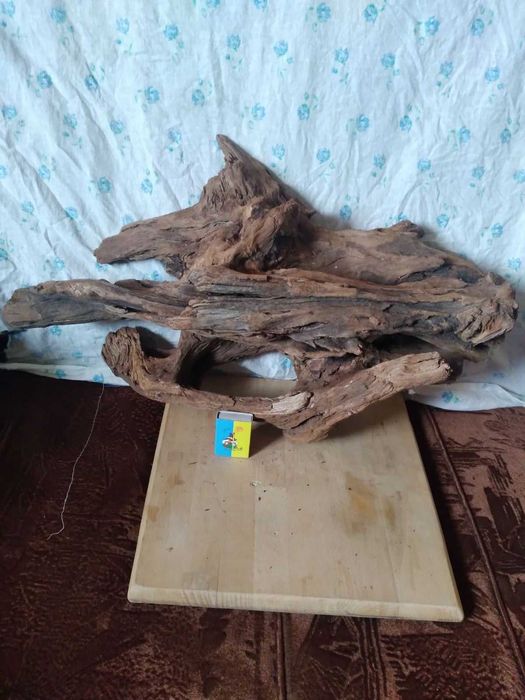 Аквариумный декор