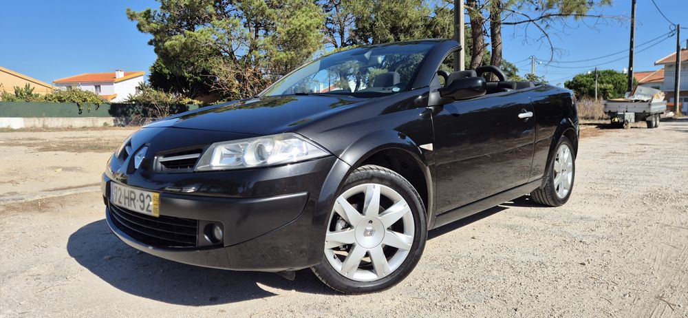 Renault Magane Cabrio 1.5DCi Dynamic de 2009 NACIONAL