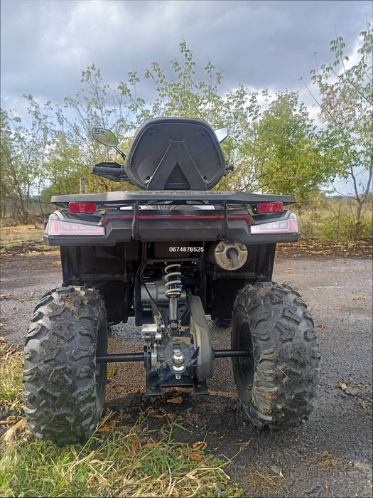 Квадроцикл Comman Ranger 250 cc/14к.с./Доставка-О/Гарний ВИБІР!