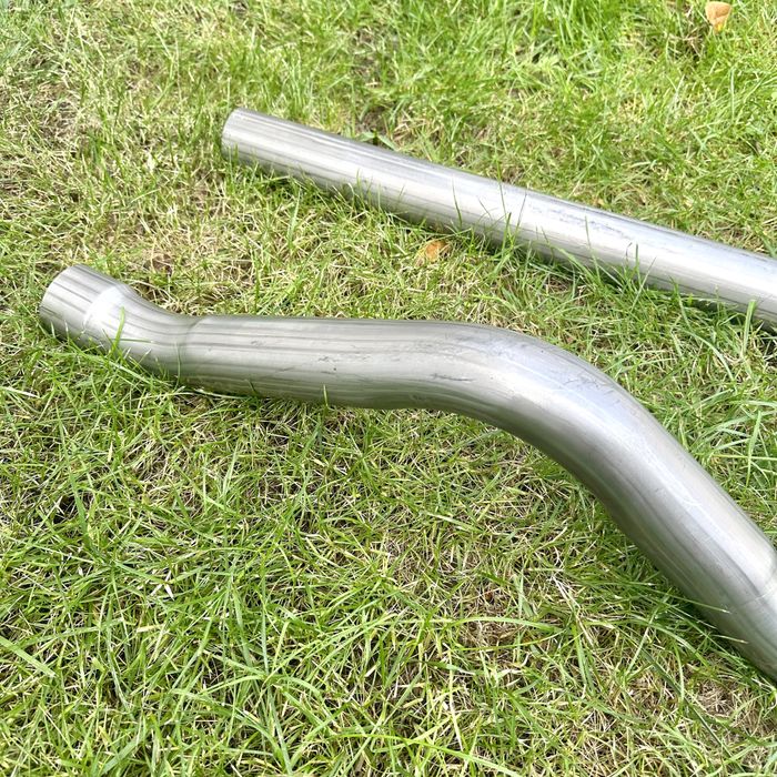 Linha de escape inox Seat Leon 5F ST