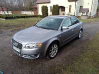 Sprzedam Audi A4 B7 2.0 gaz