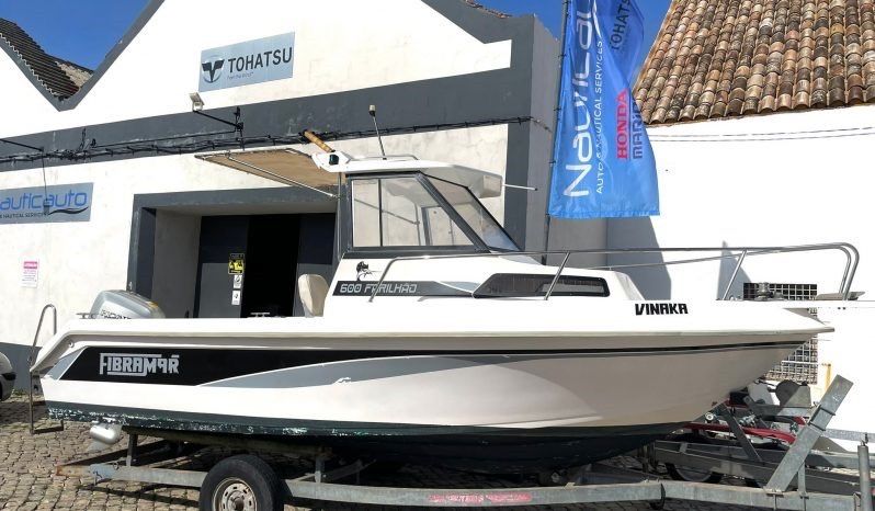 Barco Fibramar 600 Farilhão
