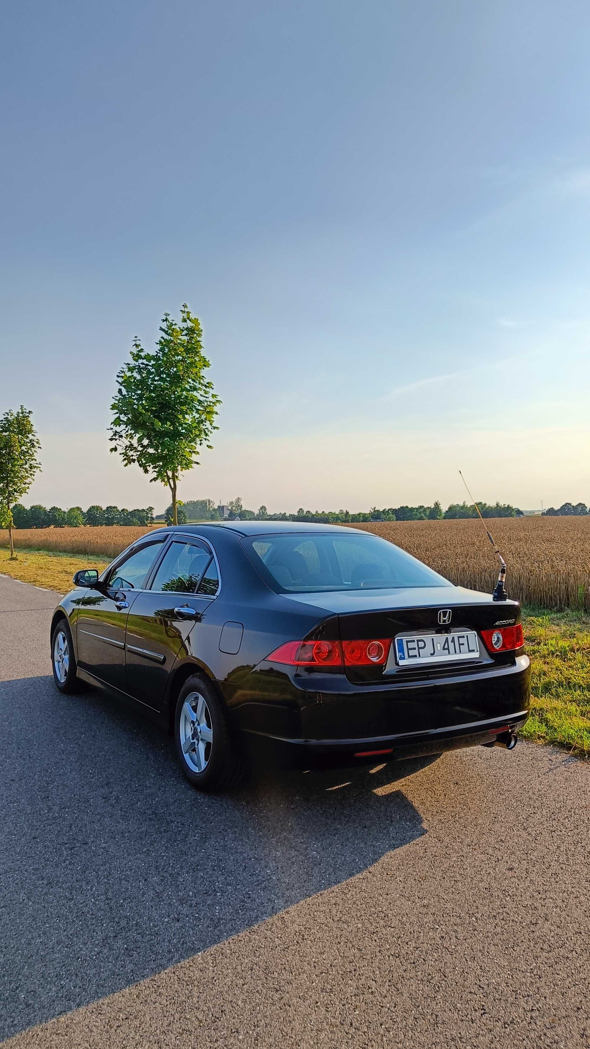 Honda Accord VII