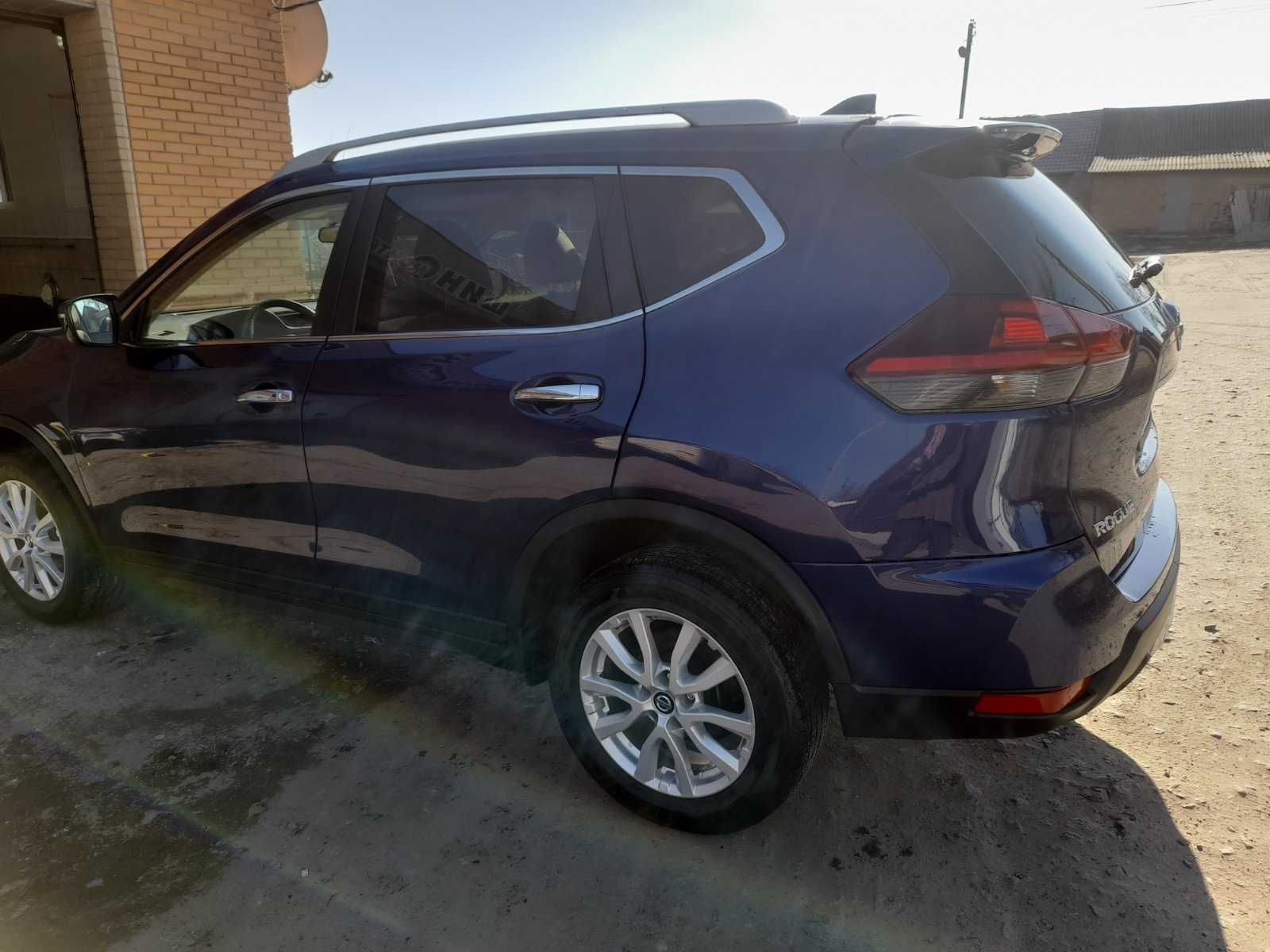 Продам Nissan Rogue 2017