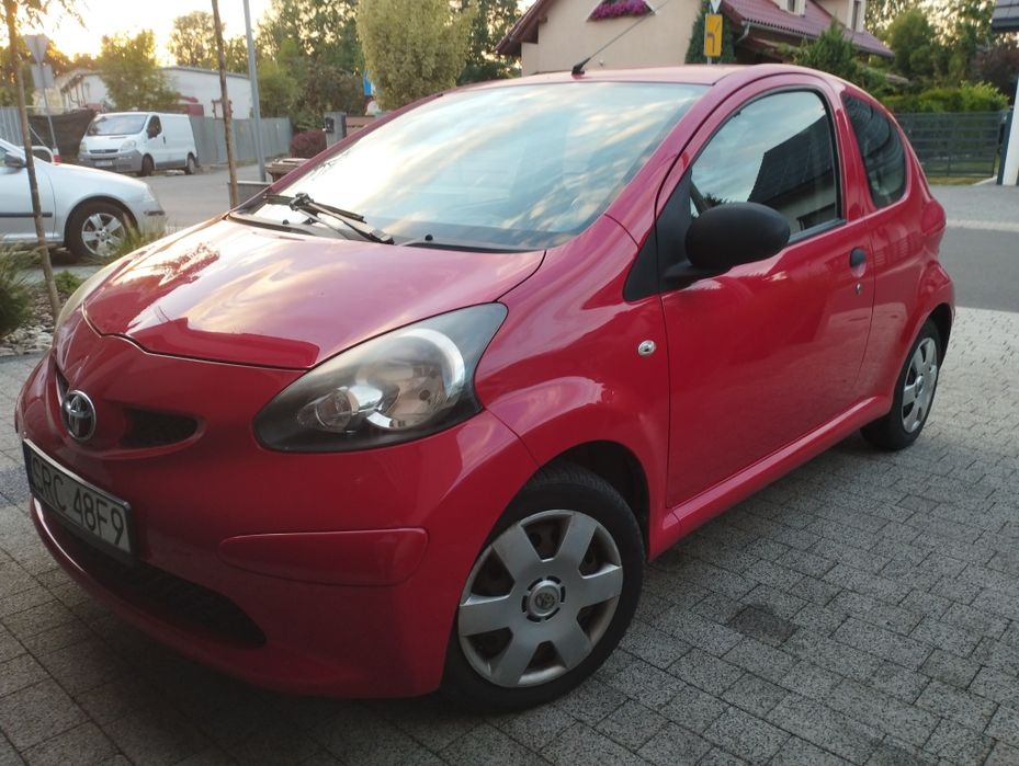 Toyota Aygo 2007