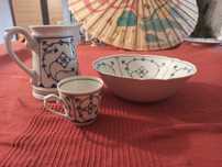 Porcelana Winterling Bavaria