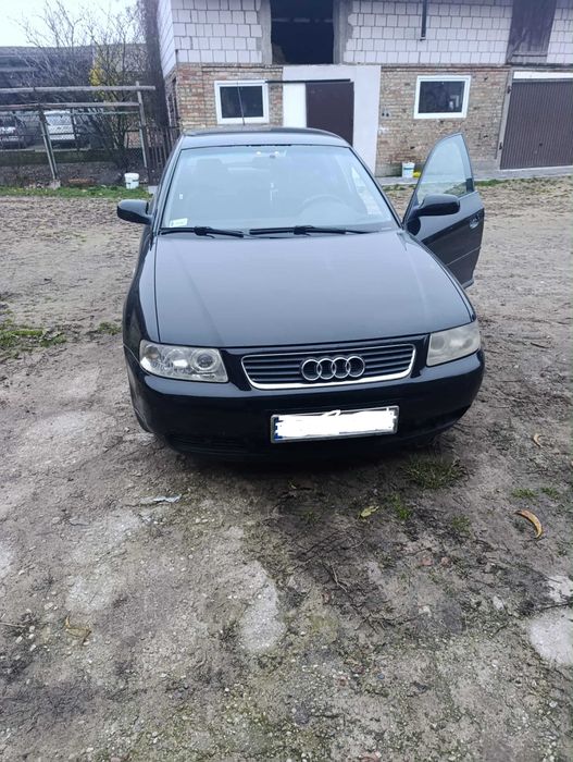 Audi A3 1.9 TDI.