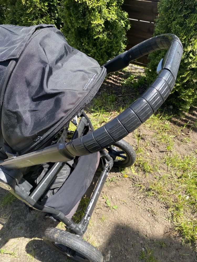 Wózek wielofunkcyjny City Select Double Baby Jogger