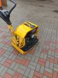Zageszczarka rewersyjna Bomag BPR 35/60 elestomer waga.245kg
