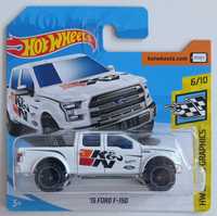 Hot Wheels '15 Ford F-150