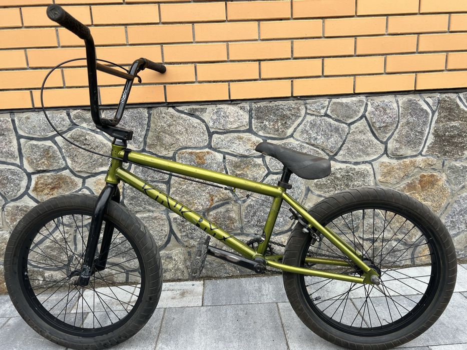 Продам велосипед беймікс kinkbmx