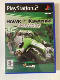 PS2 - Hawk Kawasaki Racing