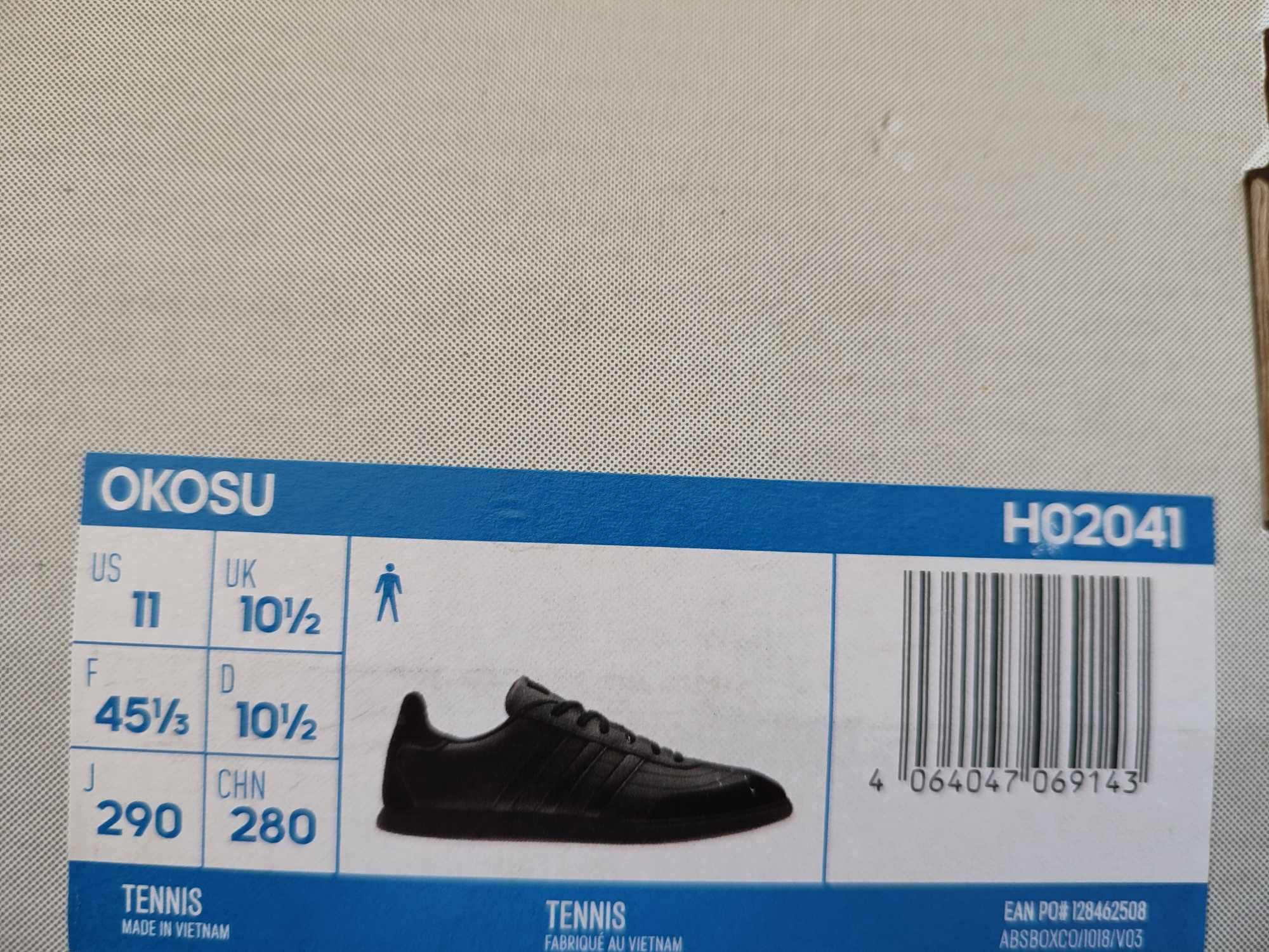 Кросівки Adidas OKOSU H02041 розміри у наявності