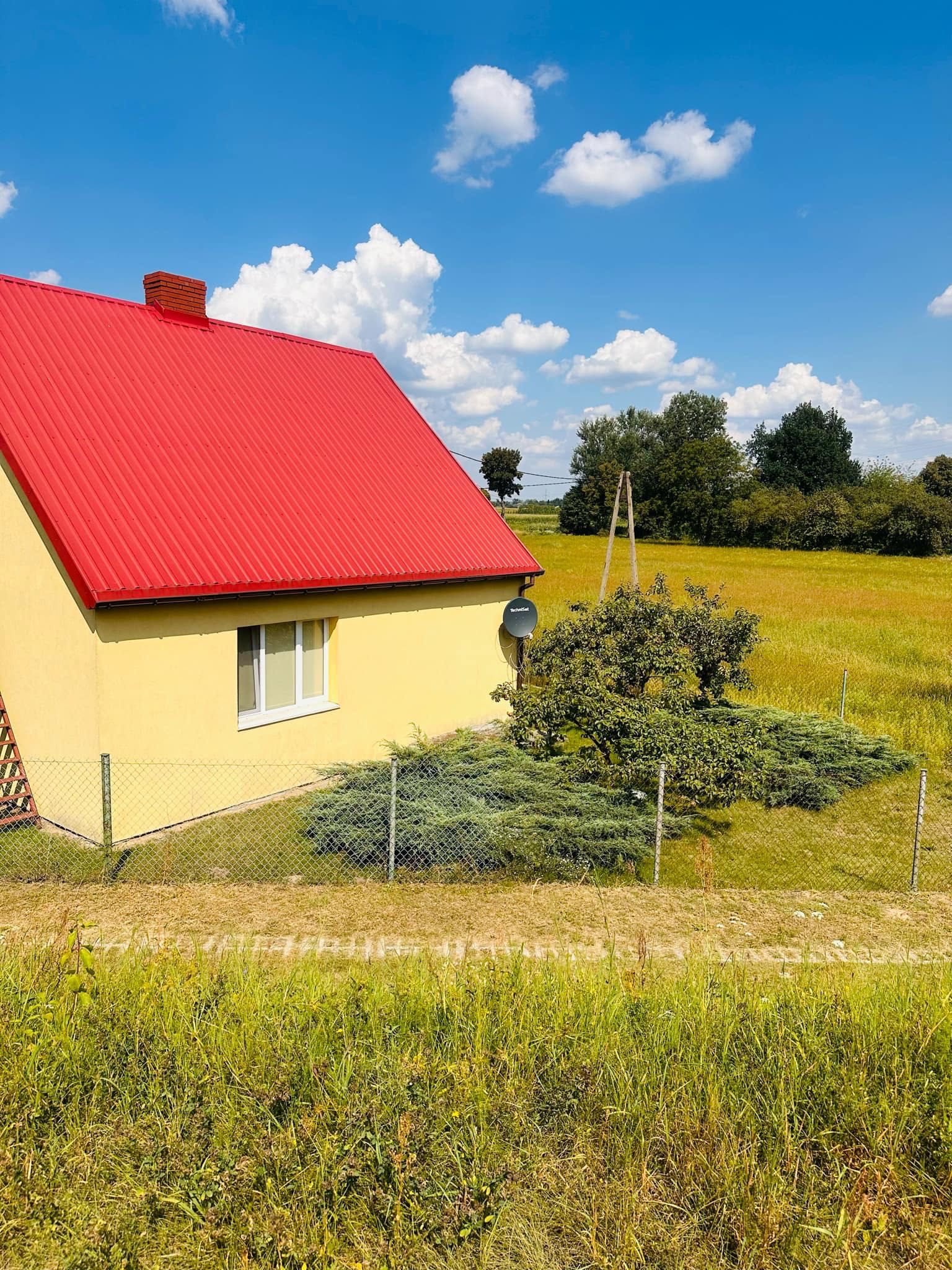 Sprzedam Dom wolnostojący. Antoniówka Świerżowska(okolice Maciejowic)
