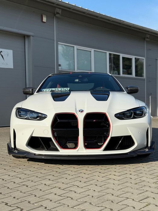 BMW M4 BMW M4 CSL sport