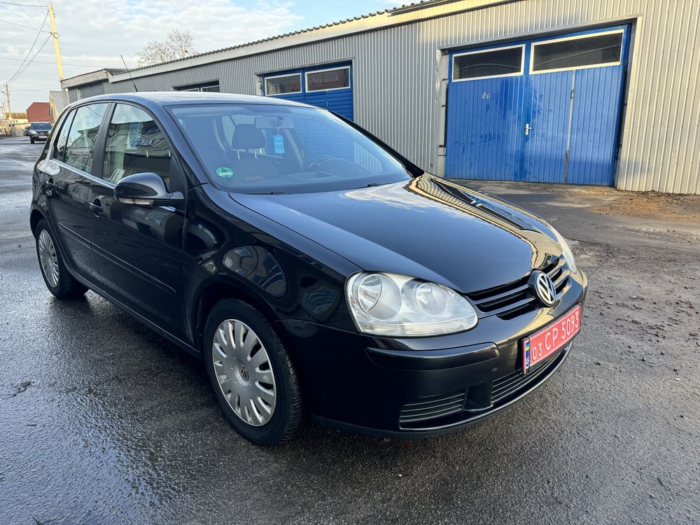 Volkswagen golf 5 1.6mpi 2006