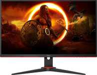 Акція! Монітор 24 дюйми AOC 24G2SPAE (Full HD 165Hz IPS 1ms)