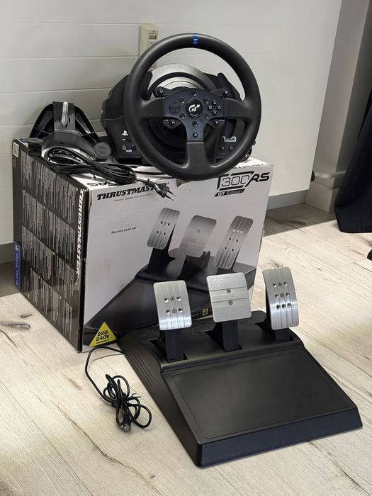 Kierownica Thrustmaster T300 RS GT Edition (PC, PS3, PS4)