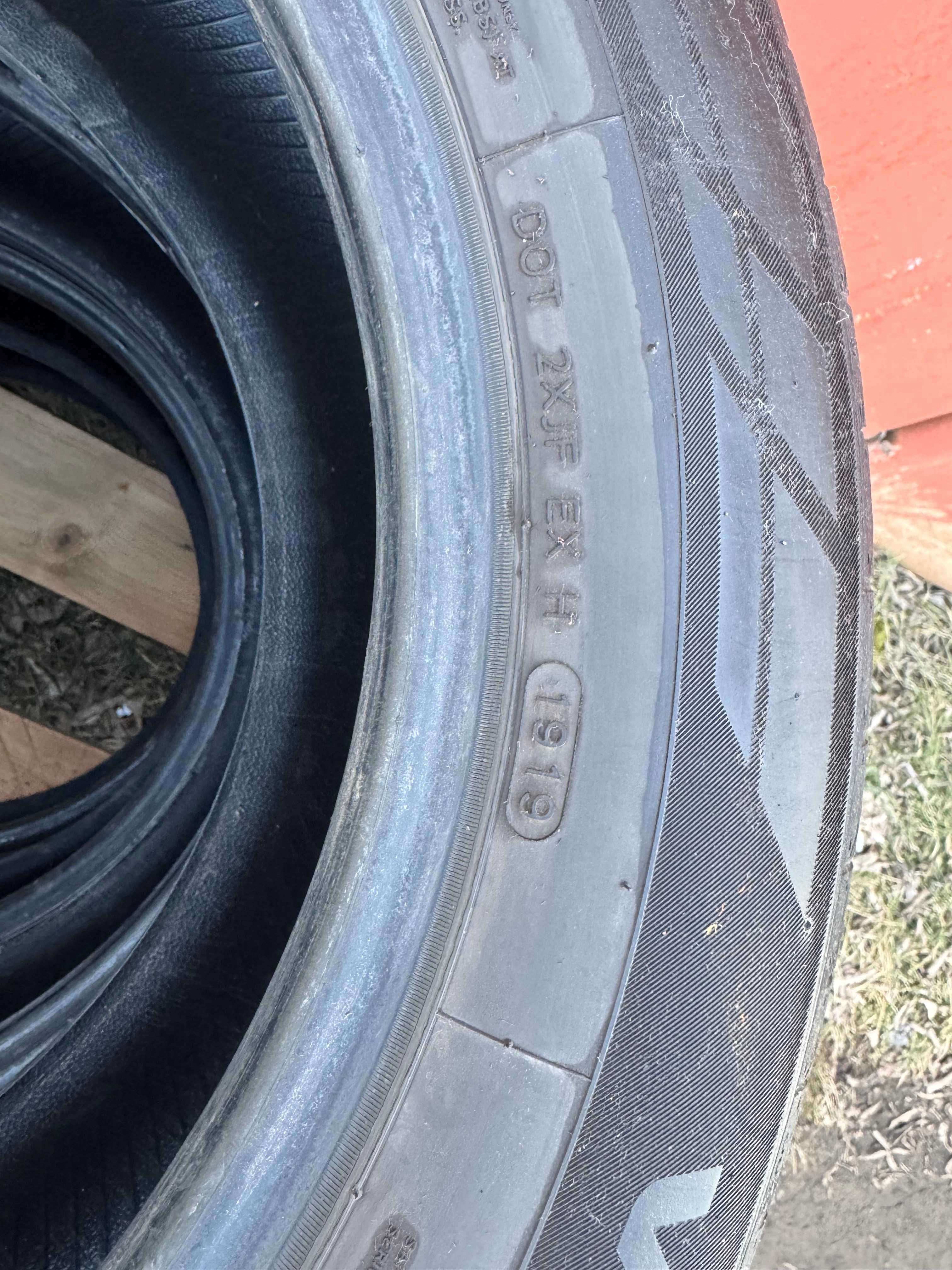 Hankook ventus prime 2, 225\60 R17, літні, 2019