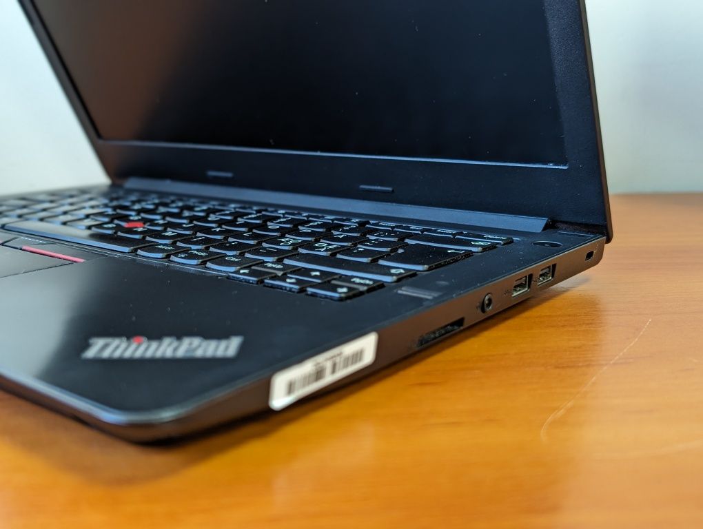 Опт.Ноутбук Lenovo ThinkPad E470/і5/FHD/8/256/ГАРАНТІЯ9міс