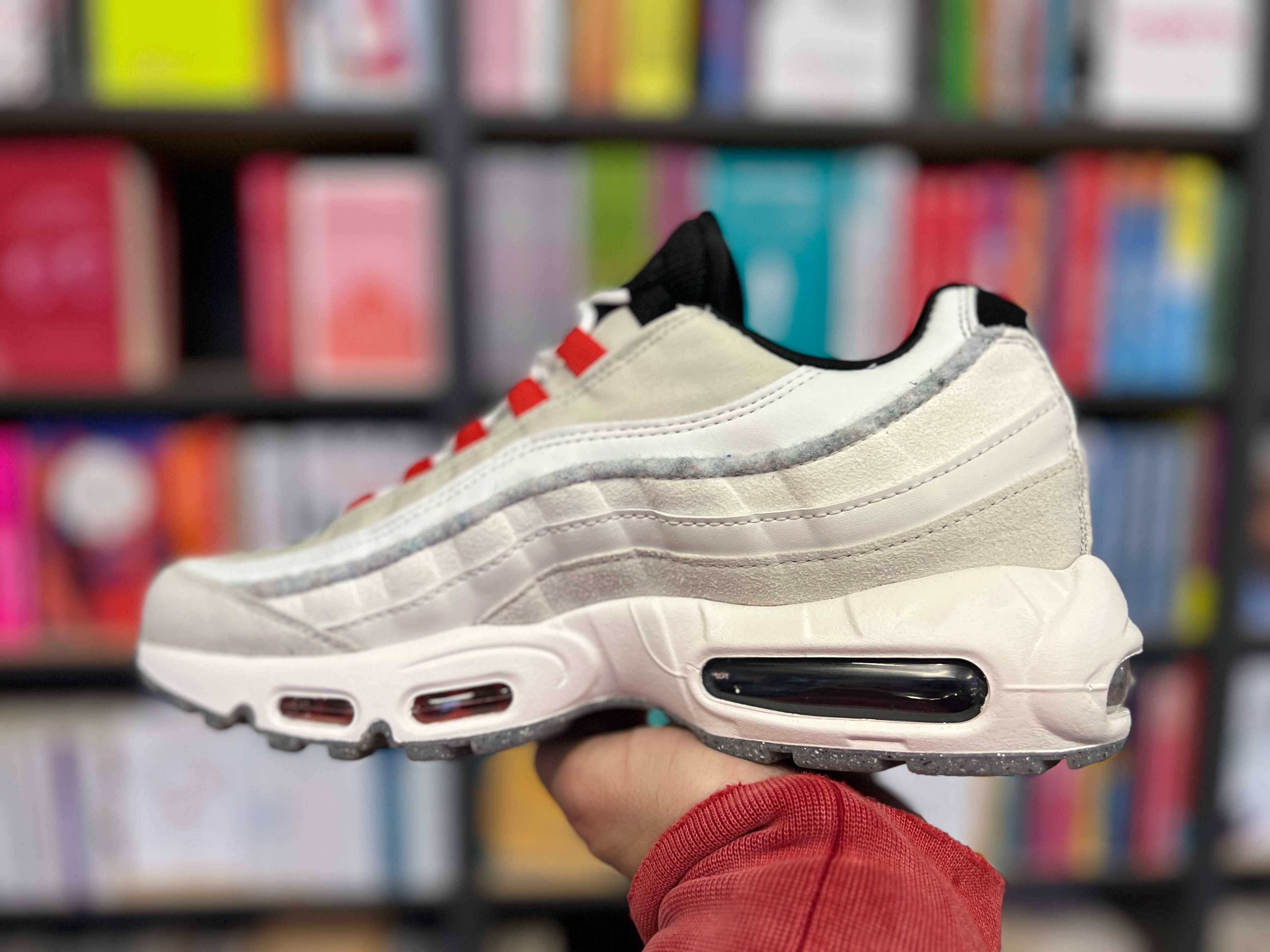 Кросівки Nike Air Max 95 DQ0268-002 кроссовки оригинал