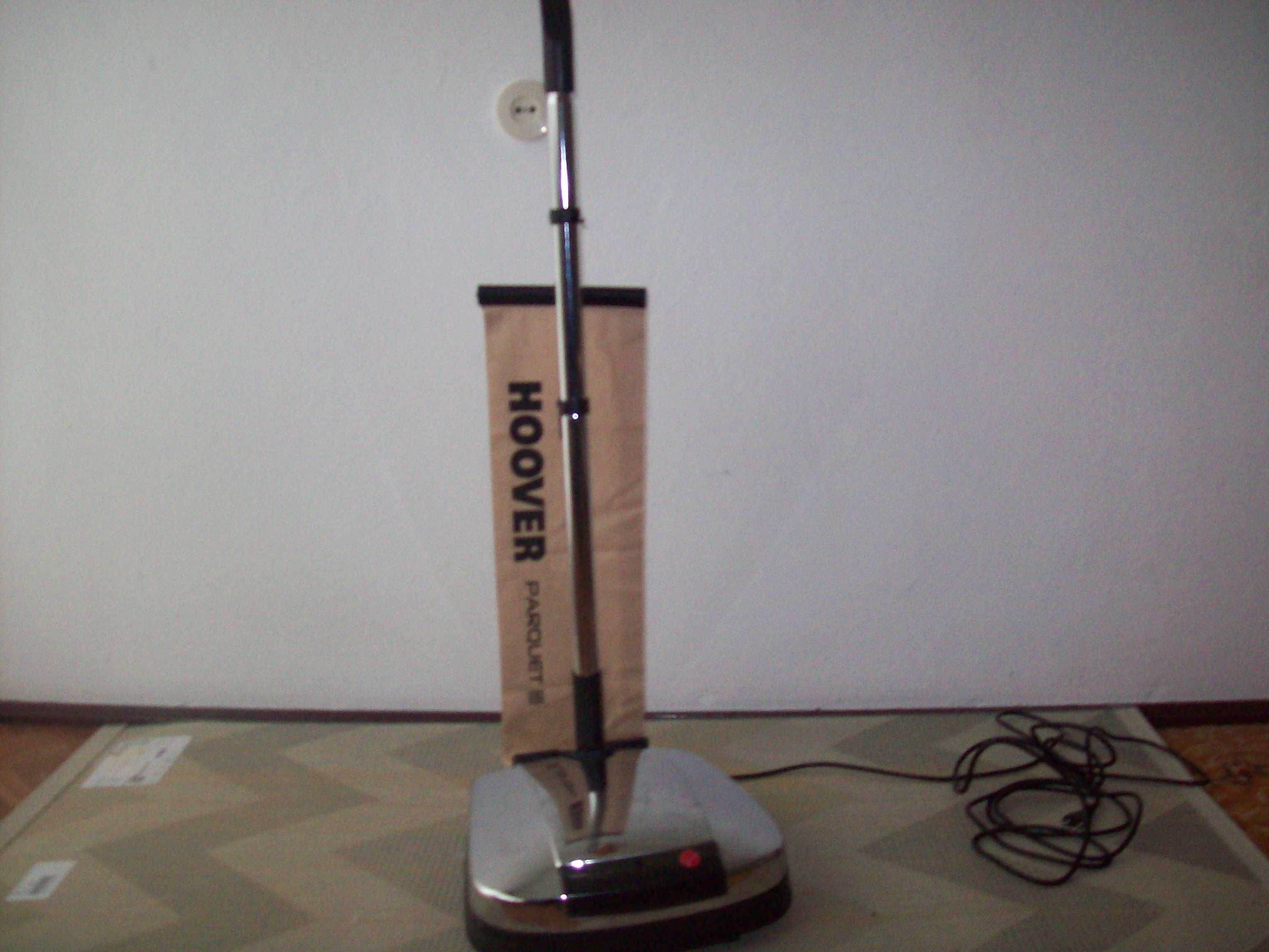 Hoover F38PQ1 polerka chromowana