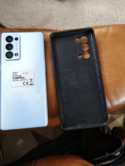 OPPO Reno 6 PRO 5G Dual SIM/ 12GB/ 256GB/ Arctic Blue