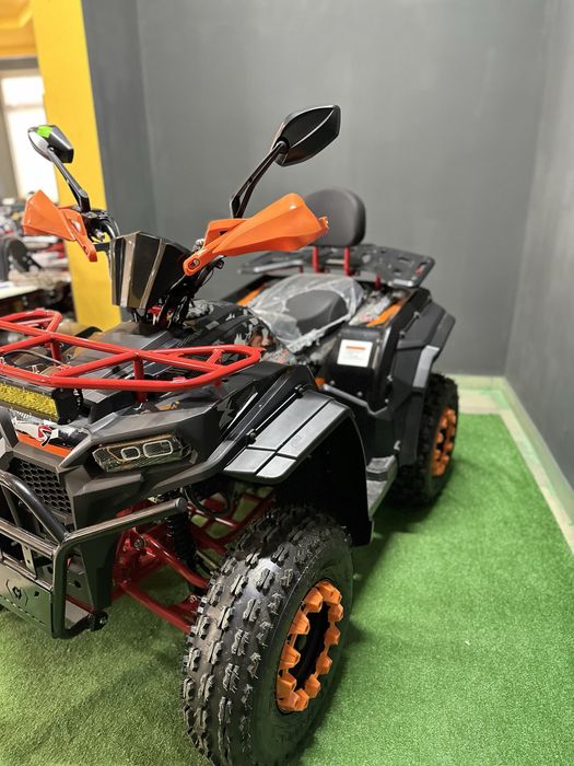 Квадроцикл Spark 200-4