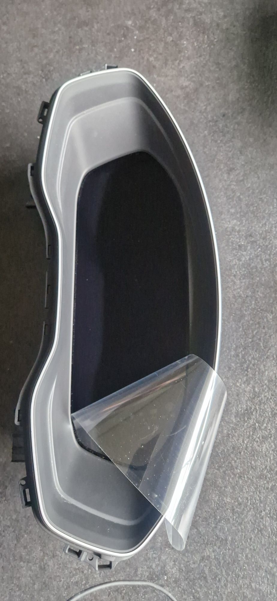 Licznik Zegar Virtual  Audi  A4 B9 Lift