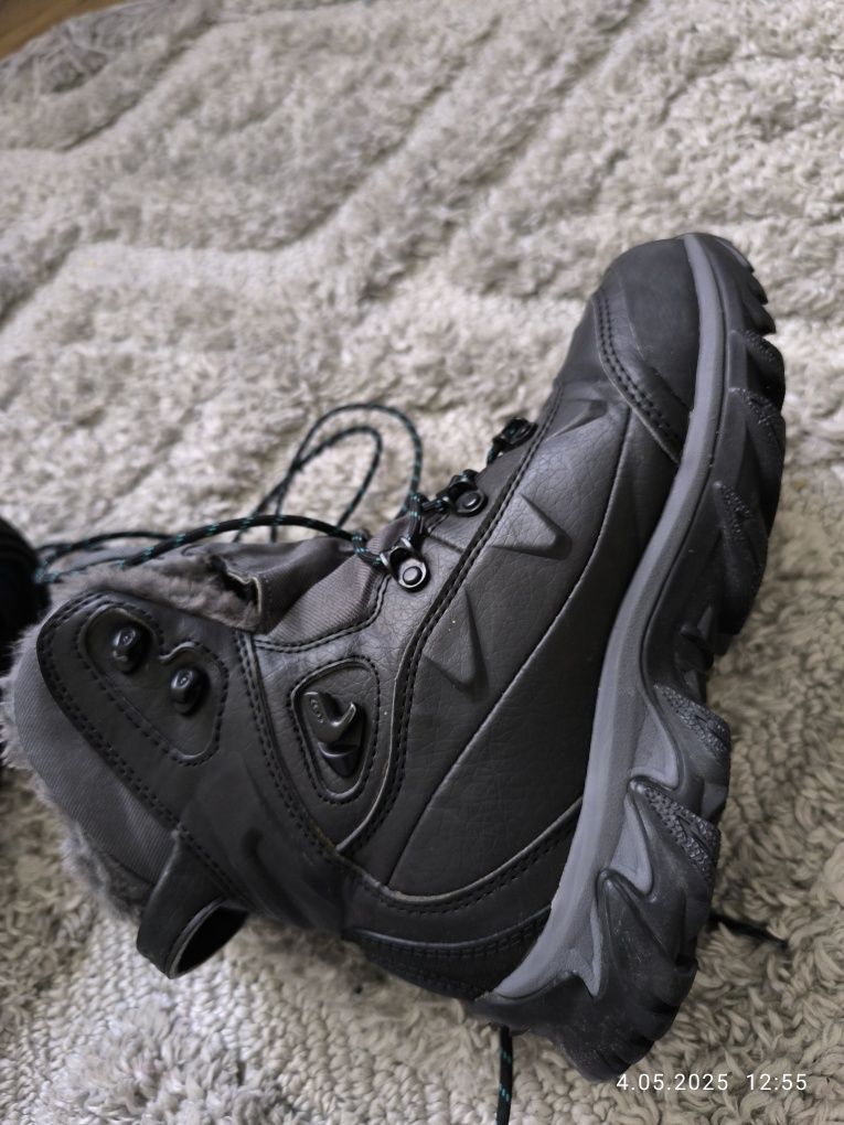 Buty śnieżne Salomon nytro gtx