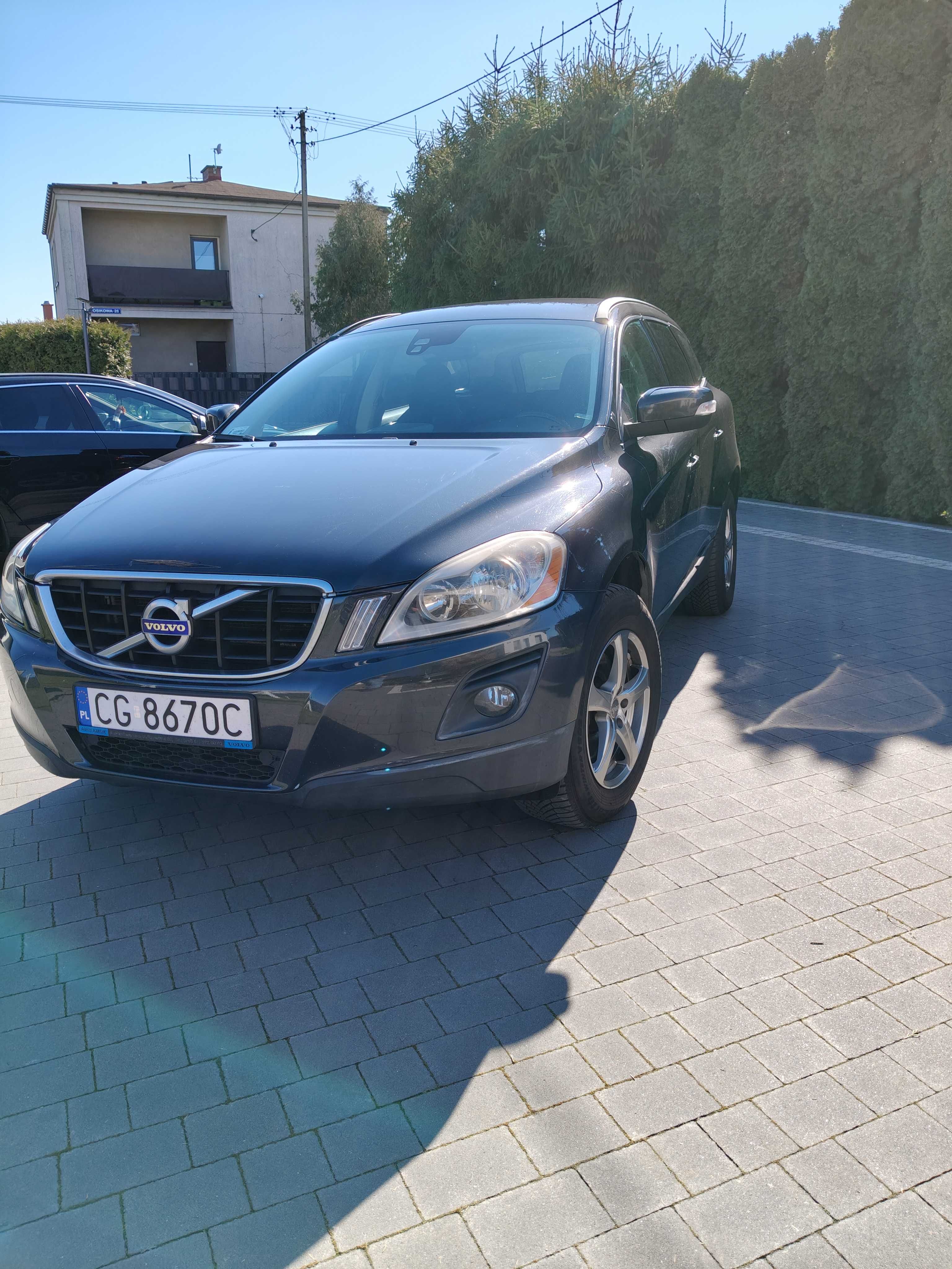 Volvo XC60 D 5 automat