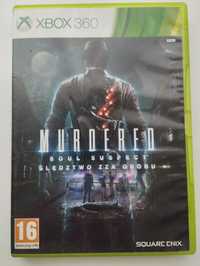 Murdered Xbox 360