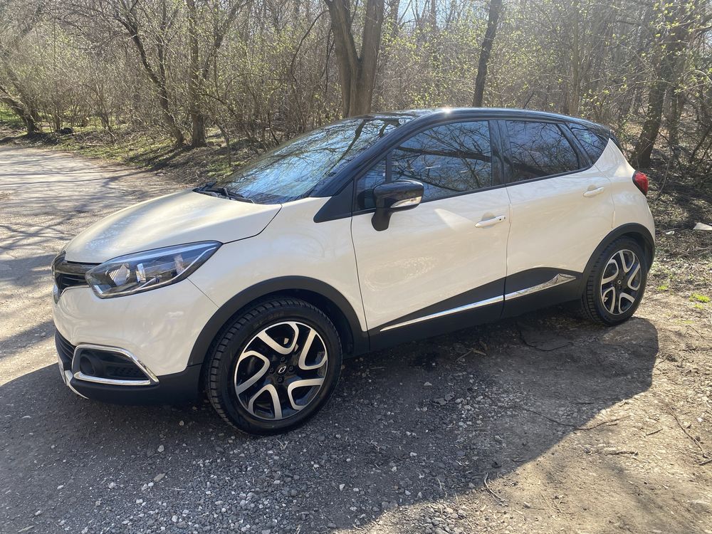 Renault Captur 1.5 dci