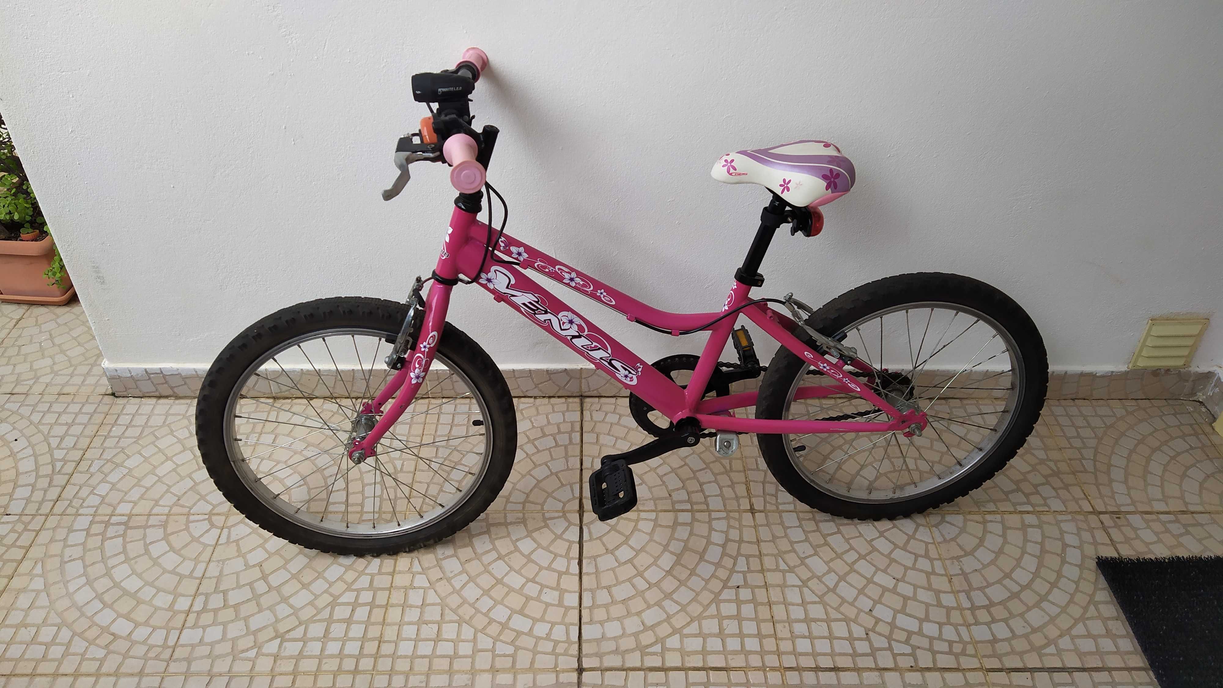 Bicicleta de criança 9 aos 12