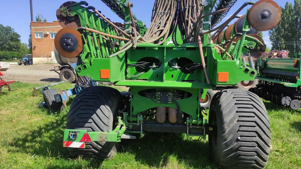 Сівалка AMAZONE CITAN 12001-С з внесенням добрив