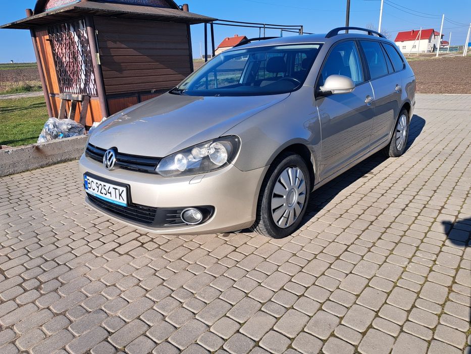 Golf 6   1.4  2012р